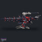 ZOIDS REALIZE MODEL RMZ-12 GENO SAURER (RAVEN SPECIAL)