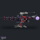 ZOIDS REALIZE MODEL RMZ-12 GENO SAURER (RAVEN SPECIAL)