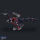 ZOIDS REALIZE MODEL RMZ-12 GENO SAURER (RAVEN SPECIAL)