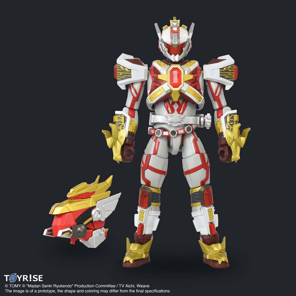 TOYRISE AFR-02 RYUGUNO