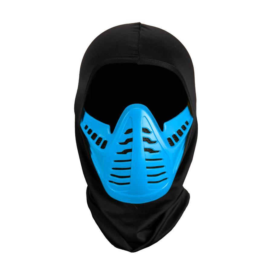 Mortal Kombat II -Sub-Zero Injection Mask