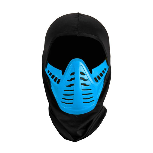 Mortal Kombat II -Sub-Zero Injection Mask