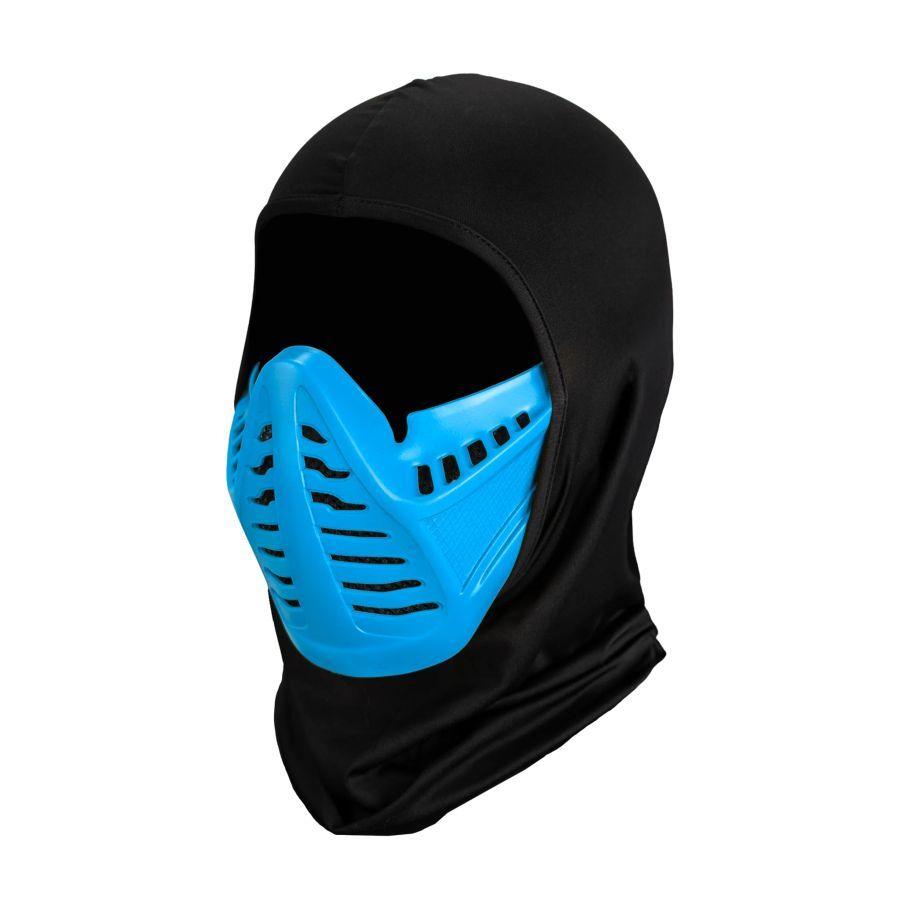 Mortal Kombat II -Sub-Zero Injection Mask