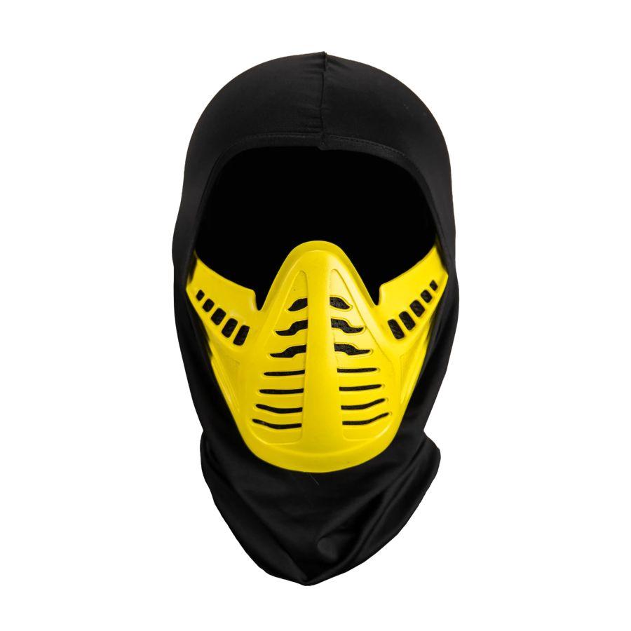 Mortal Kombat II -Scorpion Injection Mask