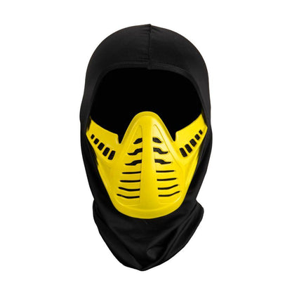 Mortal Kombat II -Scorpion Injection Mask