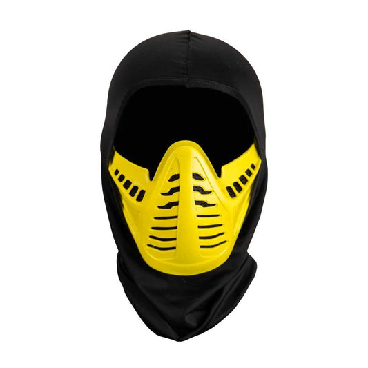 Mortal Kombat II -Scorpion Injection Mask
