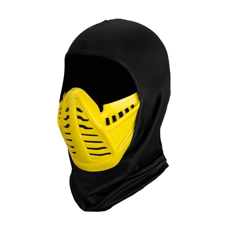 Mortal Kombat II -Scorpion Injection Mask