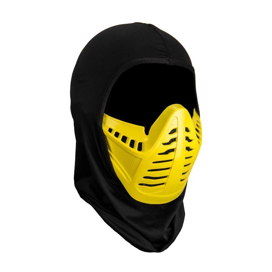 Mortal Kombat II -Scorpion Injection Mask