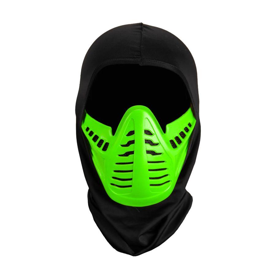 Mortal Kombat II -Reptile Injection Mask