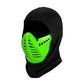 Mortal Kombat II -Reptile Injection Mask