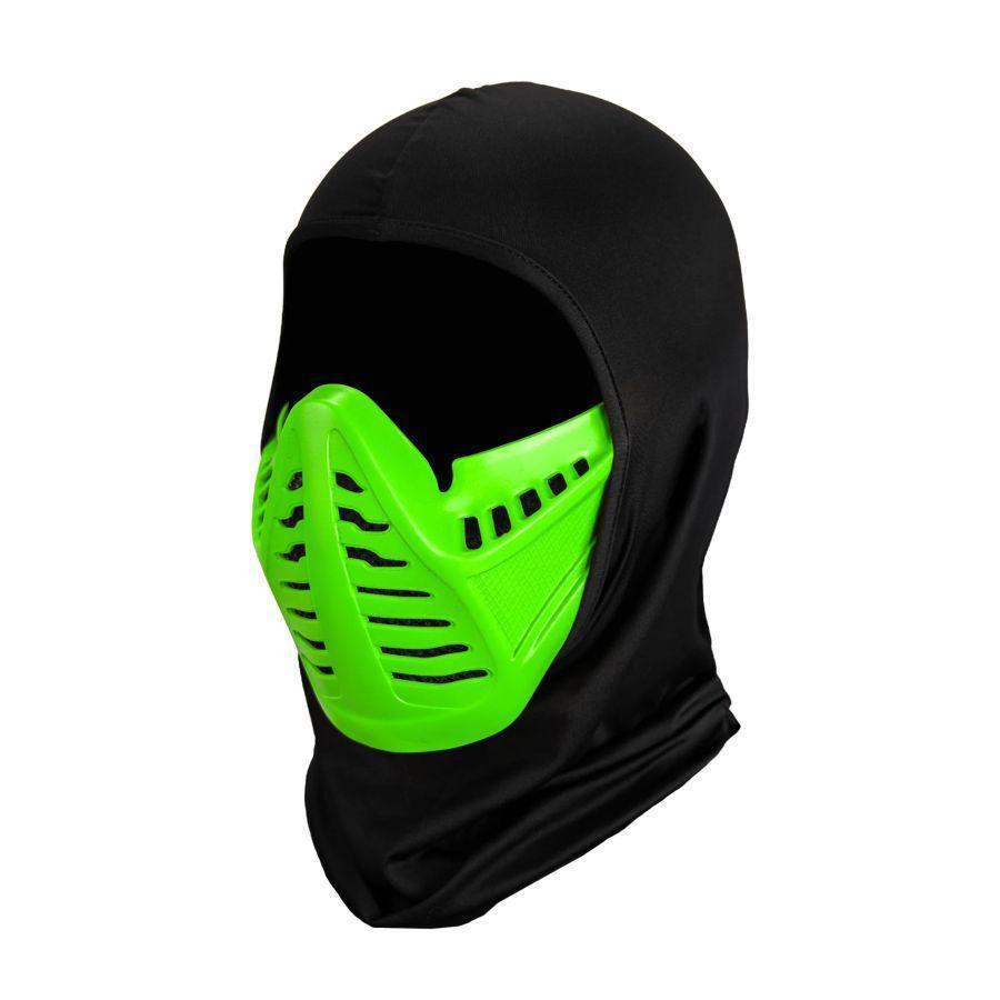 Mortal Kombat II -Reptile Injection Mask