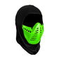 Mortal Kombat II -Reptile Injection Mask