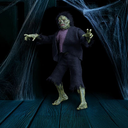 mabry monsters Mabry Monsters Shock Monster Retro Style Action Figure