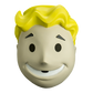 Fallout - Vault Boy Mask