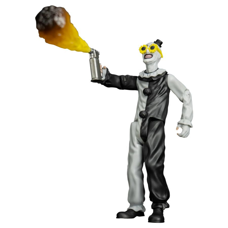 Terrifier 2 - Art The Clown (Magic Shop) 5" Figure