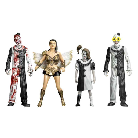 Terrifier 2 - Terrifier 5" Action Figure Assortment (12 Pieces)