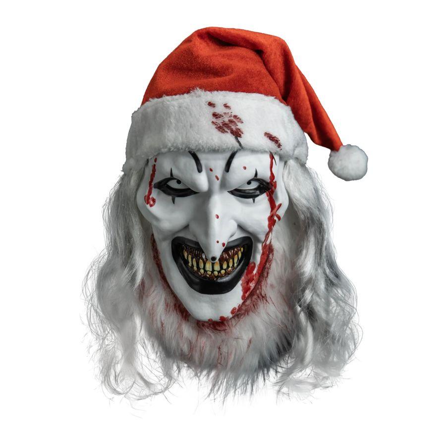 Terrifier 3 - Santa Art the Clown Deluxe Mask