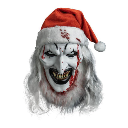 Terrifier 3 - Santa Art the Clown Deluxe Mask