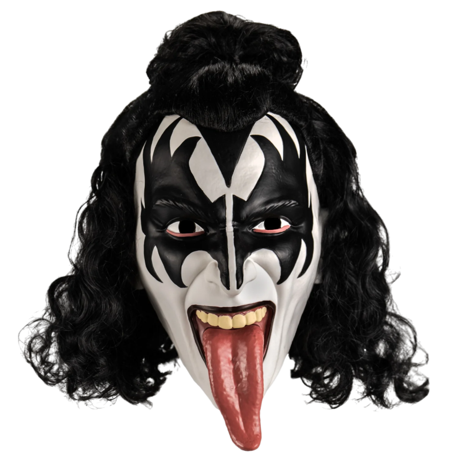 Kiss - The Demon Deluxe Injection Mask