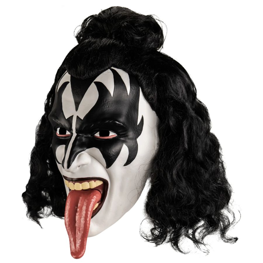 Kiss - The Demon Deluxe Injection Mask