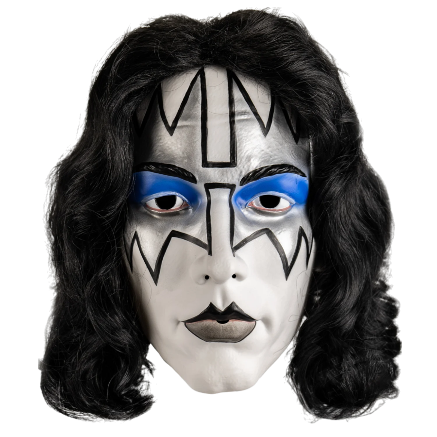 Kiss - The Spaceman Deluxe Injection Mask