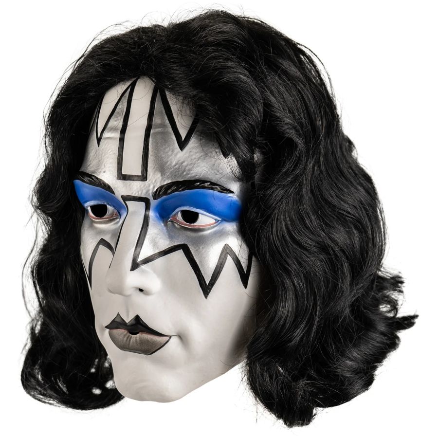 Kiss - The Spaceman Deluxe Injection Mask