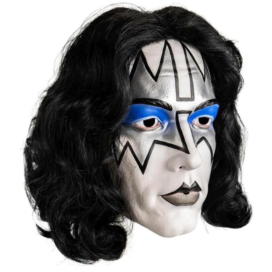 Kiss - The Spaceman Deluxe Injection Mask