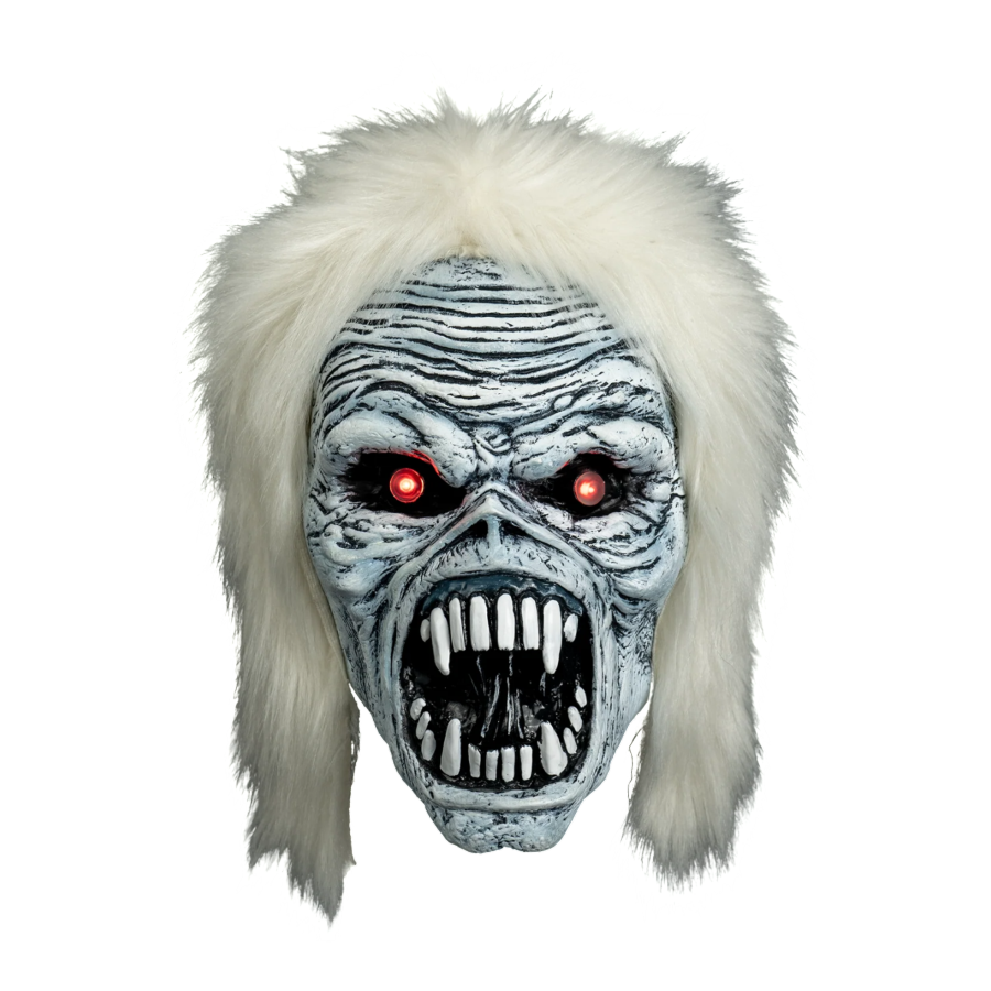 Iron Maidon - Bass Beast Mask