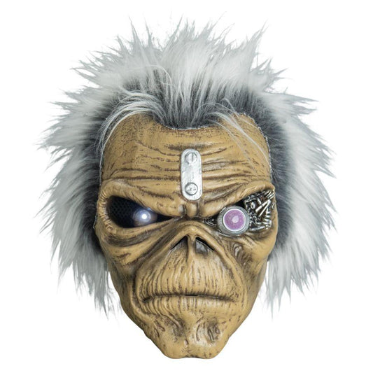 Iron Maiden - The Clairvoyant Deluxe Injection Mask