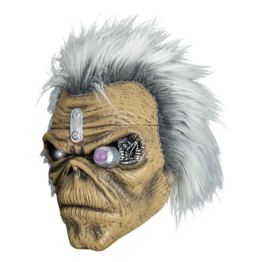 Iron Maiden - The Clairvoyant Deluxe Injection Mask
