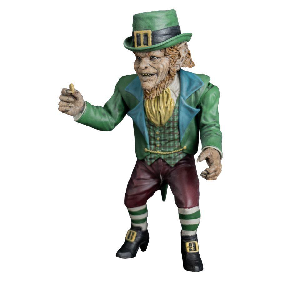 Leprechaun - Leprechaun 8" Action Figure
