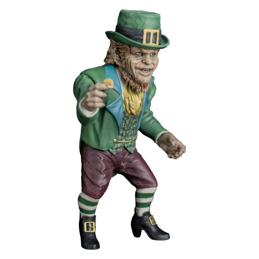Leprechaun - Leprechaun 8" Action Figure