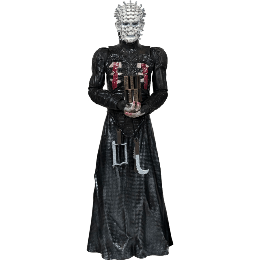 Hellraiser - Pinhead 8" Scale Action Figure