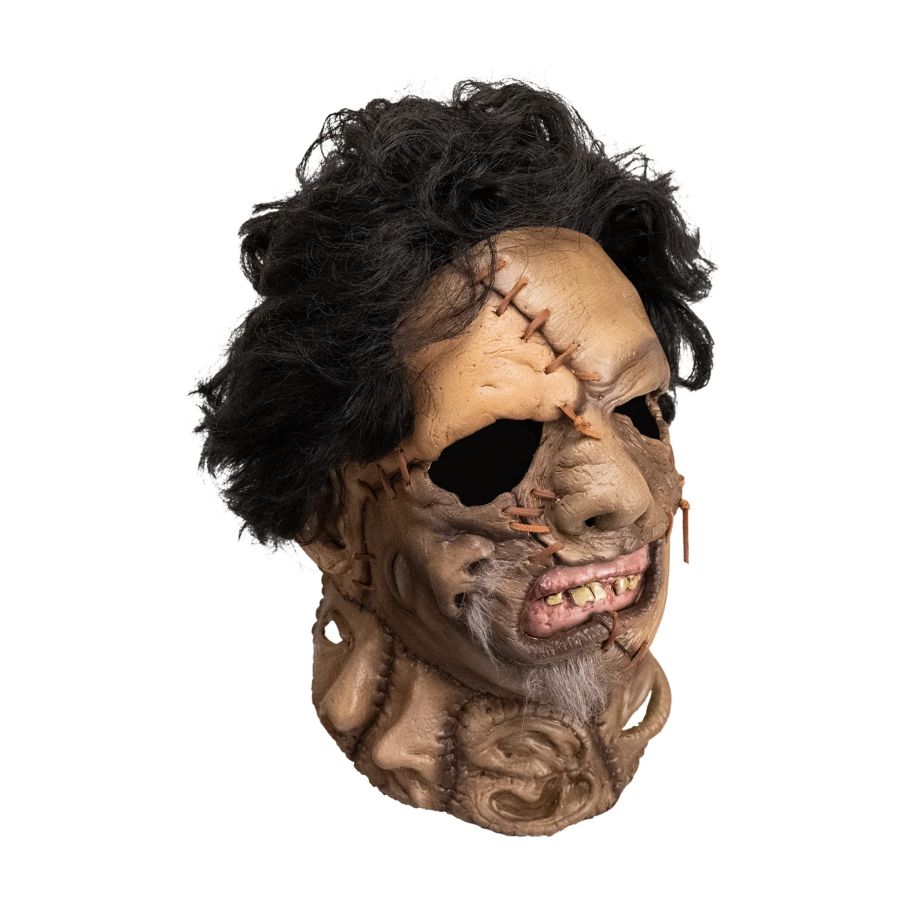 The Texas Chainsaw Massacre 2 - Leatherface Mask (1986)