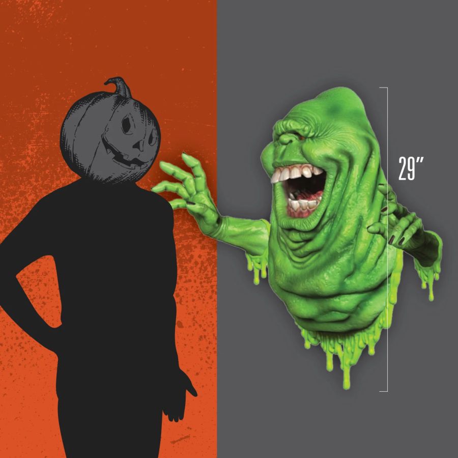 Ghostbusters (1984) - Slimer Wallbreaker