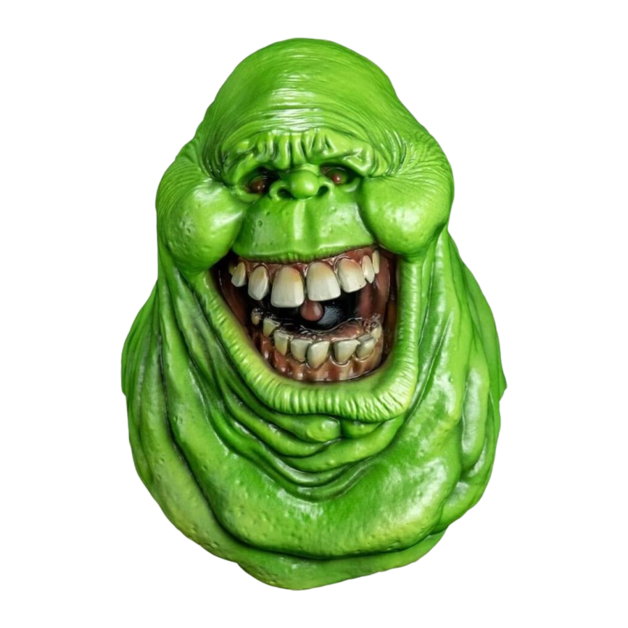 Ghostbusters - Slimer Vinyl Mask