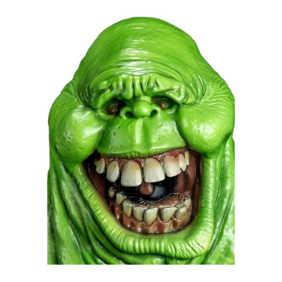 Ghostbusters - Slimer Vinyl Mask