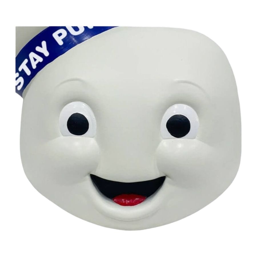 Ghostbusters - Stay Puft Marshmallow Man Vinyl Mask