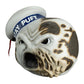 Ghostbusters (1984) - Stay Puft (Toasted) Vinyl Mask