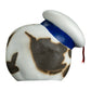 Ghostbusters (1984) - Stay Puft (Toasted) Vinyl Mask