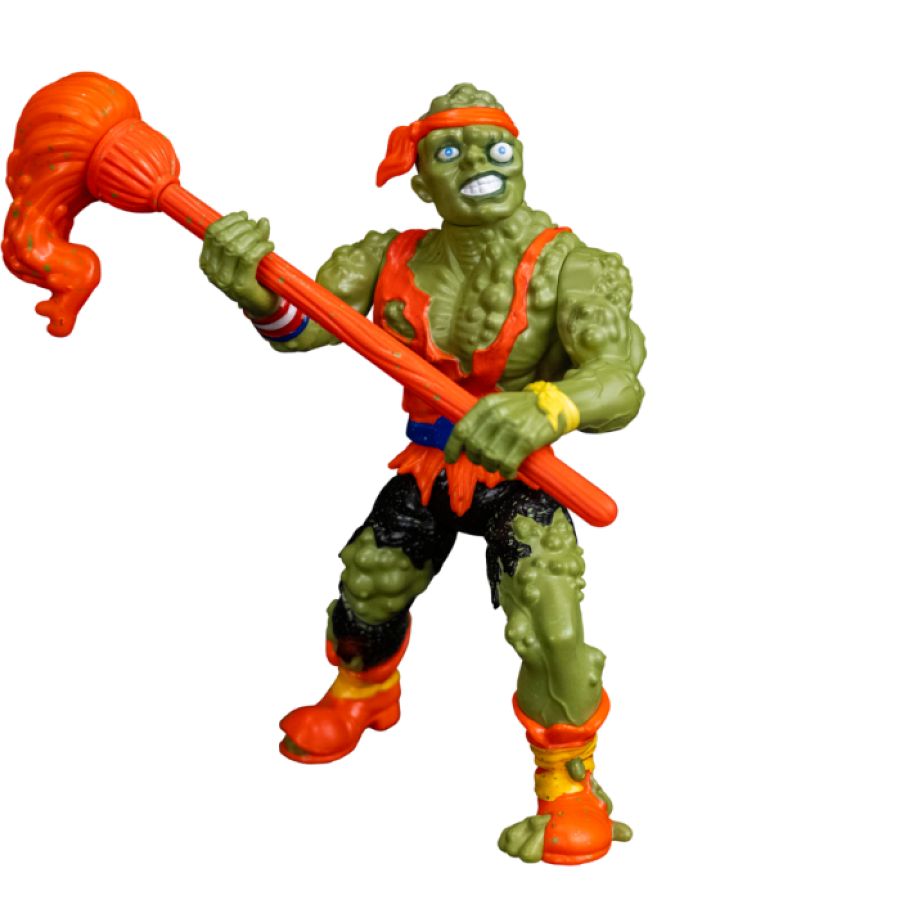 Toxic Crusaders - Toxie 5'' Action Figure