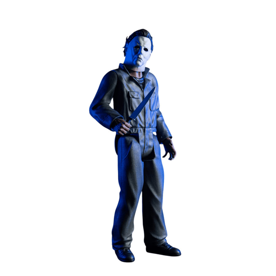 Halloween (1978) - Michael Myers 12" Action Figure