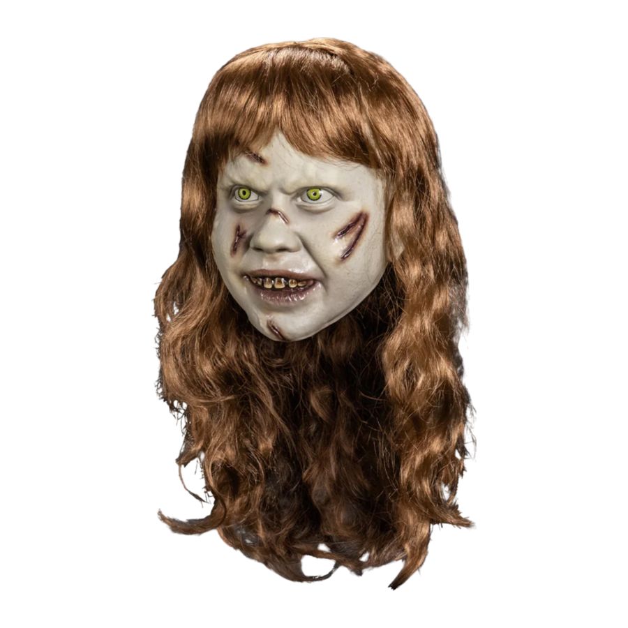 Exorcist - Regan Deluxe Injection Mask