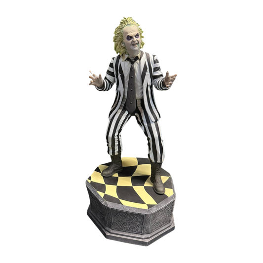 Beetlejuice - Beetlejuice 1:6 Scale Statue