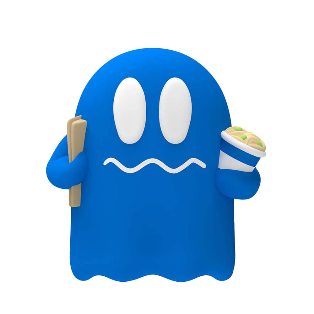 Rokimoto Pac-Man Mystery Collectible Series 1