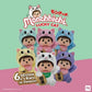 Monchhichi - Lucky Cat Vinyl Blind Box (Display of 6)