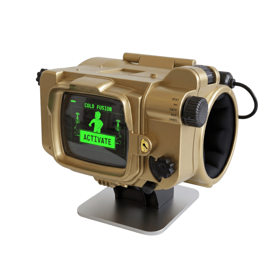 Fallout (TV) - Pip-Boy 3000 Mk V (Overseer's Edition) Replica