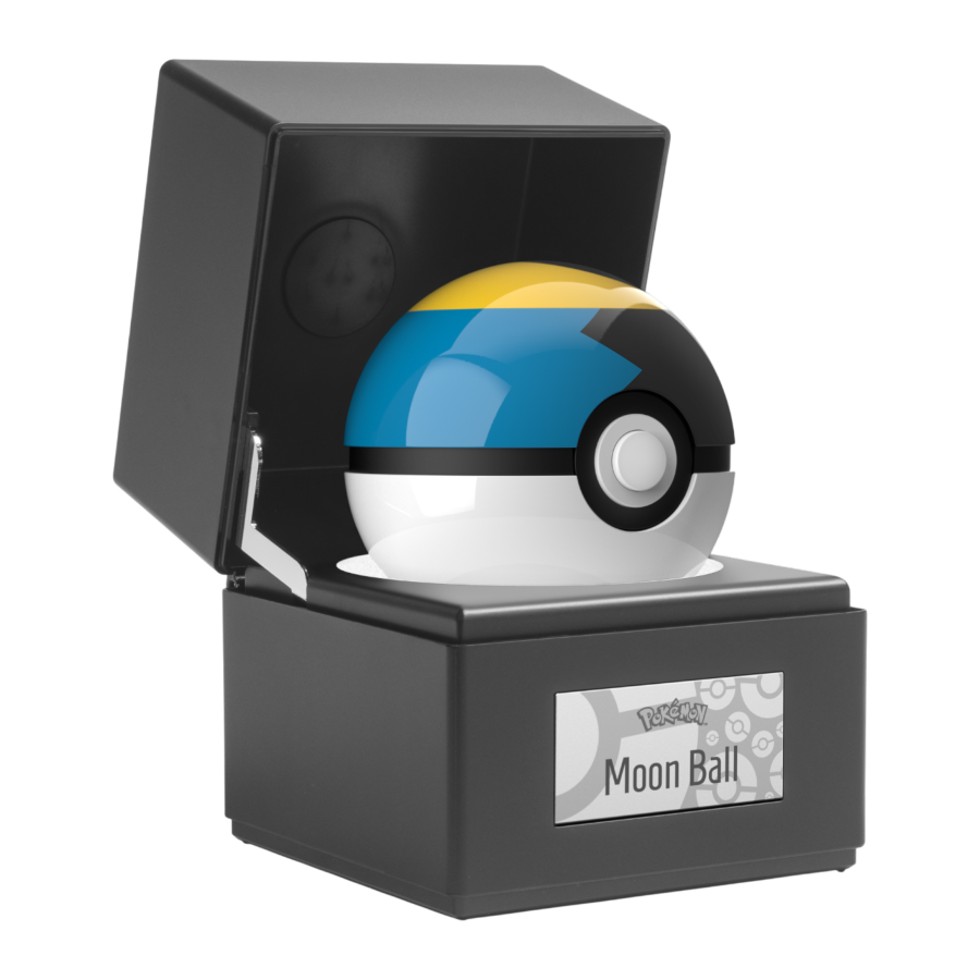Pokemon - Moon Ball Prop Replica