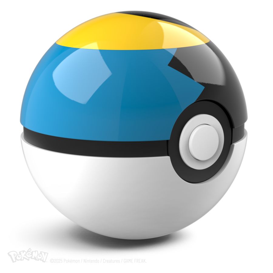 Pokemon - Moon Ball Prop Replica