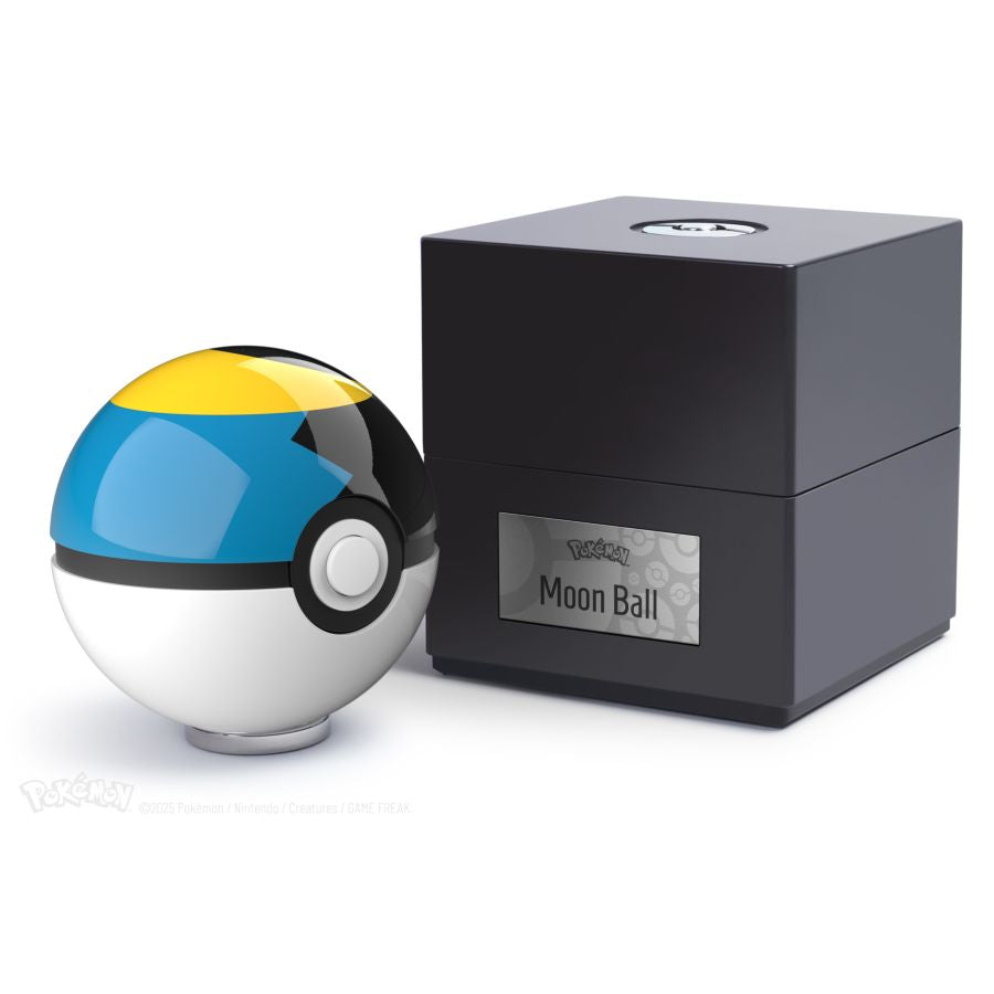 Pokemon - Moon Ball Prop Replica